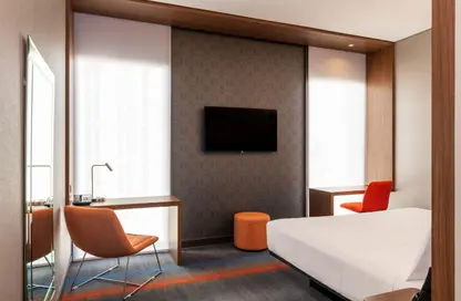 Hotel  and  Hotel Apartment - 1 Bedroom - 1 Bathroom for rent in Aloft Meaisam - Dubai Production City (IMPZ) - Dubai