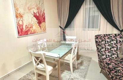 Apartment - 1 Bedroom - 2 Bathrooms for rent in Al Majaz 3 - Al Majaz - Sharjah