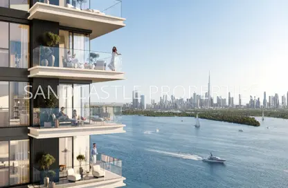 شقة - 2 غرف نوم - 2 حمامات للبيع في خور دبي - مرسى خور دبي - دبي