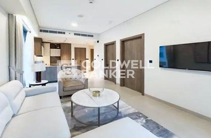 Apartment - 1 Bedroom - 1 Bathroom for rent in West Five Business Bay Residences - Business Bay - Dubai