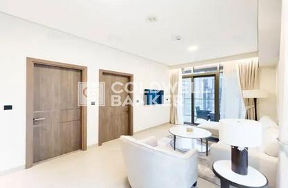 Apartment - 1 Bedroom - 1 Bathroom for rent in West Five Business Bay Residences - Business Bay - Dubai