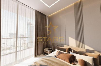Apartment - 1 - 2 for sale in AUM 99 Residences - Dubai Land Residence Complex - Dubai