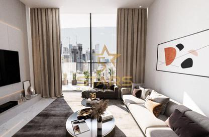 Apartment - 1 - 2 for sale in AUM 99 Residences - Dubai Land Residence Complex - Dubai
