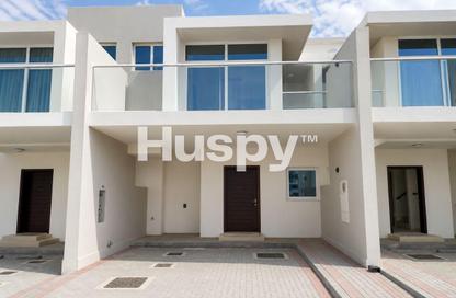 تاون هاوس - 3 غرف نوم - 3 حمامات للبيع في باسوود - داماك هيلز 2 - دبي