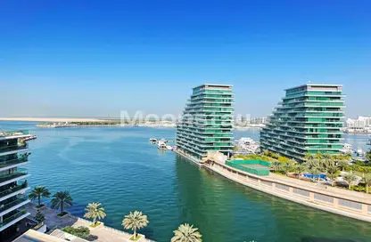 شقة - 3 غرف نوم - 4 حمامات للبيع في الهديل - البندر - شاطئ الراحة - أبوظبي