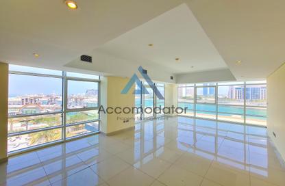Apartment - 4 Bedrooms - 5 Bathrooms for rent in Al Marasy - Al Bateen - Abu Dhabi