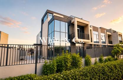 Townhouse - 4 Bedrooms - 4 Bathrooms for rent in Mudon Al Ranim 5 - Mudon - Dubai