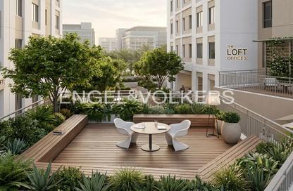 Office Space - Studio - 1 for rent in The Loft Office 2 - The Loft Offices - Dubai Media City - Dubai