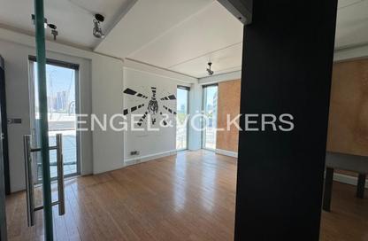 Office Space - Studio - 1 for rent in The Loft Office 2 - The Loft Offices - Dubai Media City - Dubai