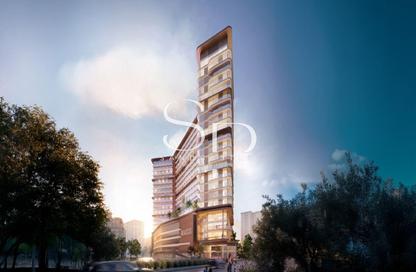 Shop - Studio for sale in Azizi Abraham - Downtown Jebel Ali - Dubai