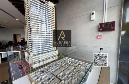 Apartment - 1 Bedroom - 2 Bathrooms for sale in AZHA Community - Al Amerah - Ajman