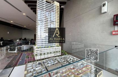 Apartment - 1 Bedroom - 2 Bathrooms for sale in AZHA Community - Al Amerah - Ajman