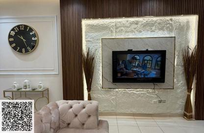 Apartment - 2 Bedrooms - 3 Bathrooms for sale in Ajman One Tower 1 - Ajman One - Ajman Downtown - Ajman