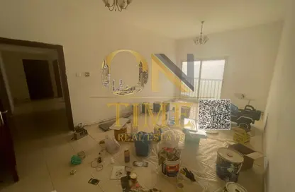 شقة - 2 غرف نوم - 2 حمامات للايجار في برج النعيمية 1 - أبراج النعيمية - النعيمية - عجمان