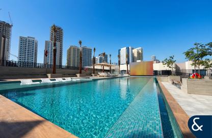 Apartment - 1 Bedroom - 2 Bathrooms for sale in Park Lane 2 by Heilbronn - District 11 - Jumeirah Village Circle - Dubai