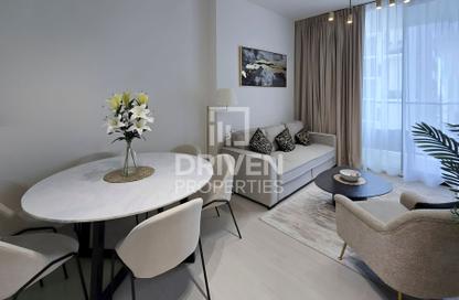 Apartment - 2 Bedrooms - 2 Bathrooms for rent in Binghatti Lavender - District 10 - Jumeirah Village Circle - Dubai Apartment - 2 Bedrooms - 2 Bathrooms for rent in Binghatti Lavender - District 10 - Jumeirah Village Circle - Dubai
