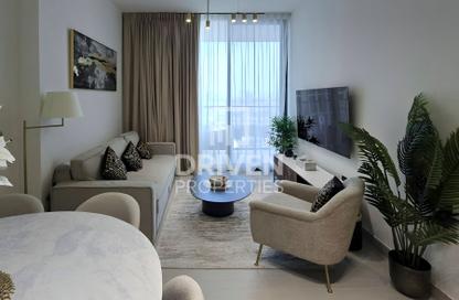 Apartment - 2 Bedrooms - 2 Bathrooms for rent in Binghatti Lavender - District 10 - Jumeirah Village Circle - Dubai Apartment - 2 Bedrooms - 2 Bathrooms for rent in Binghatti Lavender - District 10 - Jumeirah Village Circle - Dubai
