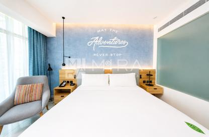 Apartment - Studio - 1 for sale in NH Collection Dubai The Palm - Palm Jumeirah - Dubai