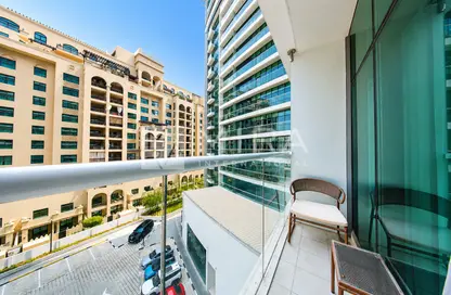 Apartment - 1 Bathroom for sale in NH Collection Dubai The Palm - Palm Jumeirah - Dubai