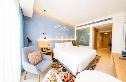 Apartment - Studio - 1 for sale in NH Collection Dubai The Palm - Palm Jumeirah - Dubai