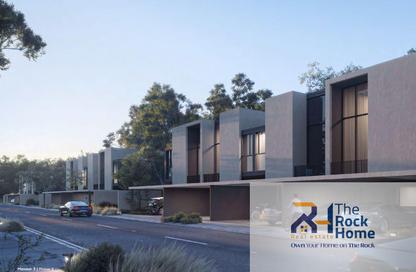 Townhouse - 3 - 4 for sale in Masaar 3 - Al Rowdat Suburb - Sharjah