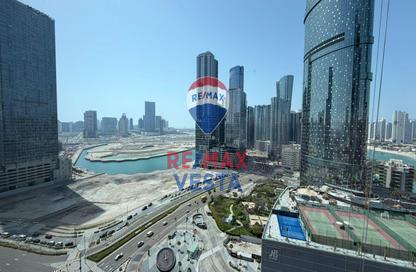 شقة - غرفة نوم - 2 حمامات للبيع في برج البوابة 1 - شمس أبوظبي - جزيرة الريم - أبوظبي