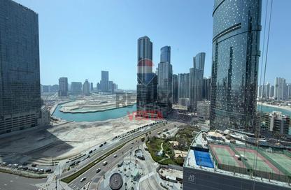 Apartment - 1 Bedroom - 2 Bathrooms for sale in The Gate Tower 1 - Shams Abu Dhabi - Al Reem Island - Abu Dhabi Apartment - 1 Bedroom - 2 Bathrooms for sale in The Gate Tower 1 - Shams Abu Dhabi - Al Reem Island - Abu Dhabi