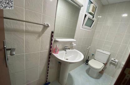Apartment - 1 Bedroom - 2 Bathrooms for rent in Orient Tower 1 - Orient Towers - Al Bustan - Ajman
