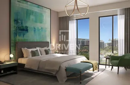 Apartment - 1 Bedroom - 2 Bathrooms for sale in Erin - Central Park at City Walk - City Walk - Dubai