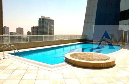 Apartment - 3 - 3 for rent in Al Khan Corniche - Al Khan - Sharjah