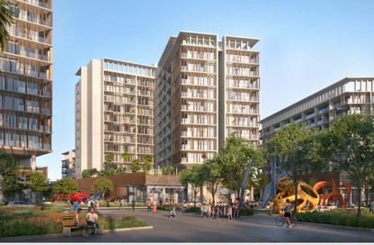 Apartment - 3 Bedrooms - 4 Bathrooms for sale in Neem at Park Five - Park Five by Deyaar - Dubai Production City (IMPZ) - Dubai