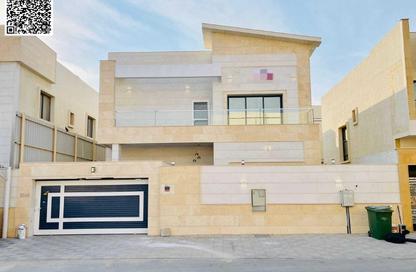 Villa - 5 Bedrooms - 7 Bathrooms for rent in Al Yasmeen 1 - Al Yasmeen - Ajman