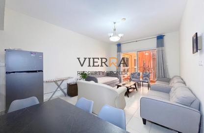 Apartment - 1 Bedroom - 2 Bathrooms for sale in Rose 1 - Emirates Gardens 1 - District 13 - Jumeirah Village Circle - Dubai