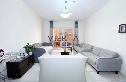 Apartment - 1 Bedroom - 2 Bathrooms for sale in Rose 1 - Emirates Gardens 1 - Jumeirah Village Circle - Dubai