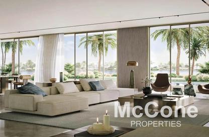 Villa - 4 Bedrooms - 6 Bathrooms for sale in District One West Phase 2 - District One - Mohammed Bin Rashid City - Dubai