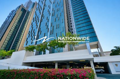 Apartment - 2 Bedrooms - 3 Bathrooms for rent in MAG 5 - Marina Square - Al Reem Island - Abu Dhabi