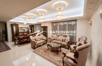 Apartment - 2 Bedrooms - 3 Bathrooms for rent in MAG 5 - Marina Square - Al Reem Island - Abu Dhabi Apartment - 2 Bedrooms - 3 Bathrooms for rent in MAG 5 - Marina Square - Al Reem Island - Abu Dhabi