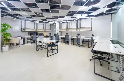 مكتب - استوديو للايجار في خليج آيريس - الخليج التجاري - دبي