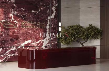 Apartment - Studio - 1 for sale in Binghatti Ruby - District 16 - Jumeirah Village Circle - Dubai