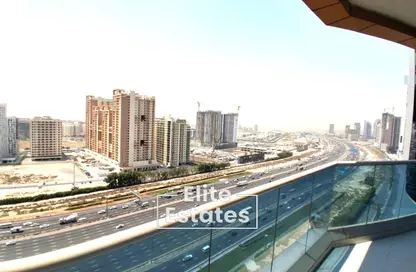 Apartment - 1 Bedroom - 2 Bathrooms for rent in Al Manara Tower - District 4 - Jumeirah Village Triangle - Dubai