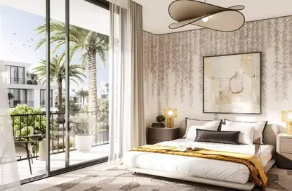 فيلا - 4 غرف نوم - 5 حمامات للبيع في الطريق الأخضر 2 - اعمار الجنوبية - دبي الجنوب (مركز دبي العالمي) - دبي