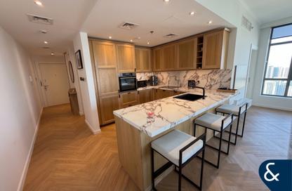 Apartment - 1 - 1 for sale in The Links East Tower - The Links - The Views - Dubai