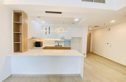 Apartment - 1 Bedroom - 2 Bathrooms for rent in The East Crest by Meteora - District 17 - Jumeirah Village Circle - Dubai
