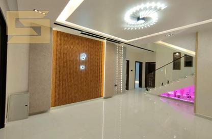 Villa - 6 Bedrooms - 7+ Bathrooms for sale in AZHA Community - Al Amerah - Ajman Villa - 6 Bedrooms - 7+ Bathrooms for sale in AZHA Community - Al Amerah - Ajman