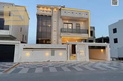 Villa - 6 Bedrooms for sale in AZHA Community - Al Amerah - Ajman