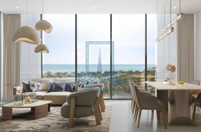 Apartment - 1 Bedroom - 2 Bathrooms for sale in Selene Beach Residences - Siniyah Island - Umm Al Quwain Marina - Umm Al Quwain Apartment - 1 Bedroom - 2 Bathrooms for sale in Selene Beach Residences - Siniyah Island - Umm Al Quwain Marina - Umm Al Quwain