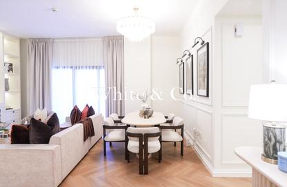 Apartment - 2 - 3 for sale in Al Andalus Tower F - Al Andalus - Jumeirah Golf Estates - Dubai Apartment - 2 - 3 for sale in Al Andalus Tower F - Al Andalus - Jumeirah Golf Estates - Dubai