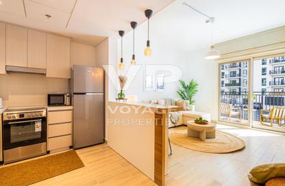 Apartment - 1 Bedroom - 1 Bathroom for sale in Waters Edge - Yas Island - Abu Dhabi