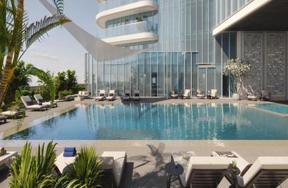 Apartment - 2 - 3 for sale in JOUD - Al Mamzar - Sharjah - Sharjah