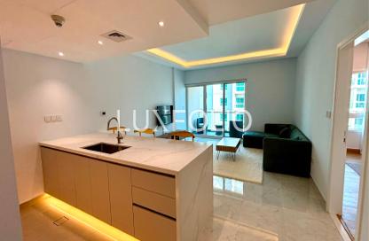 Apartment - 1 Bedroom - 1 Bathroom for rent in Al Ghozlan 2 - Al Ghozlan - Greens - Dubai